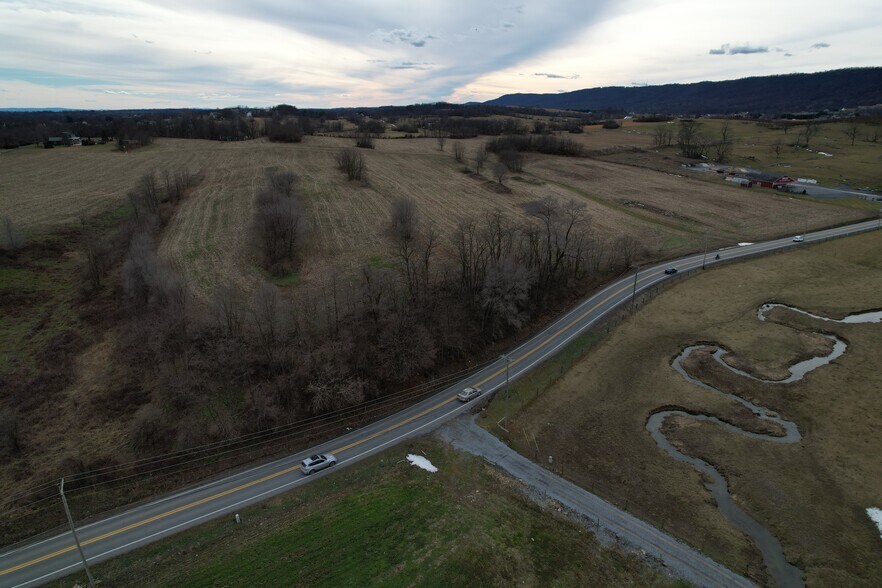More Photos Of 1623 Lost Rd, Martinsburg Land For Sale