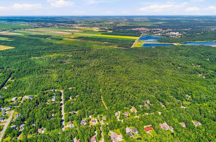 Primary Photo Of 4950 Rue J.-G.-Aubry, Terrebonne Land For Sale
