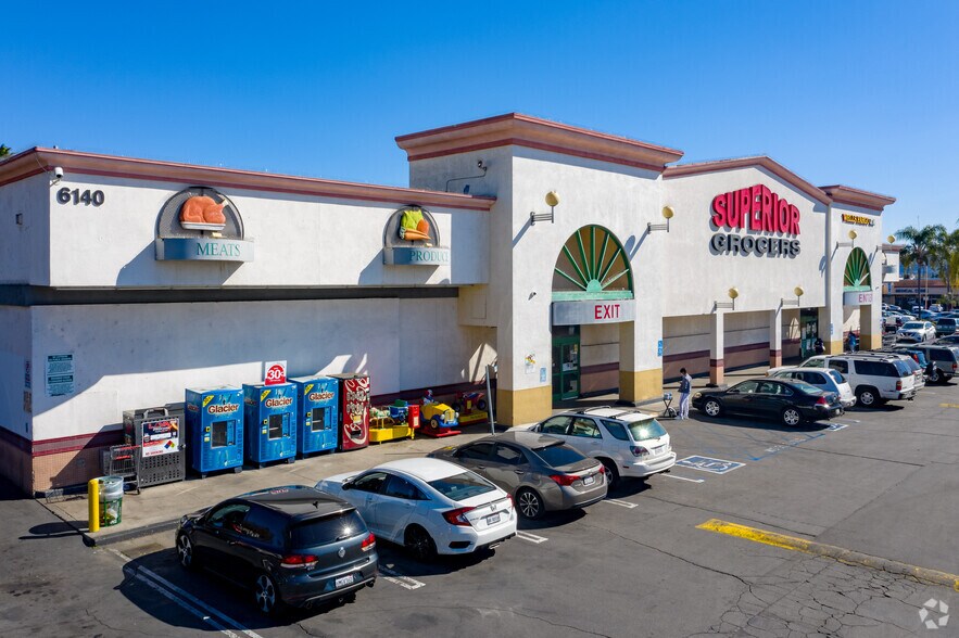 Primary Photo Of 6050-6140 Lankershim Blvd, North Hollywood Unknown For Sale