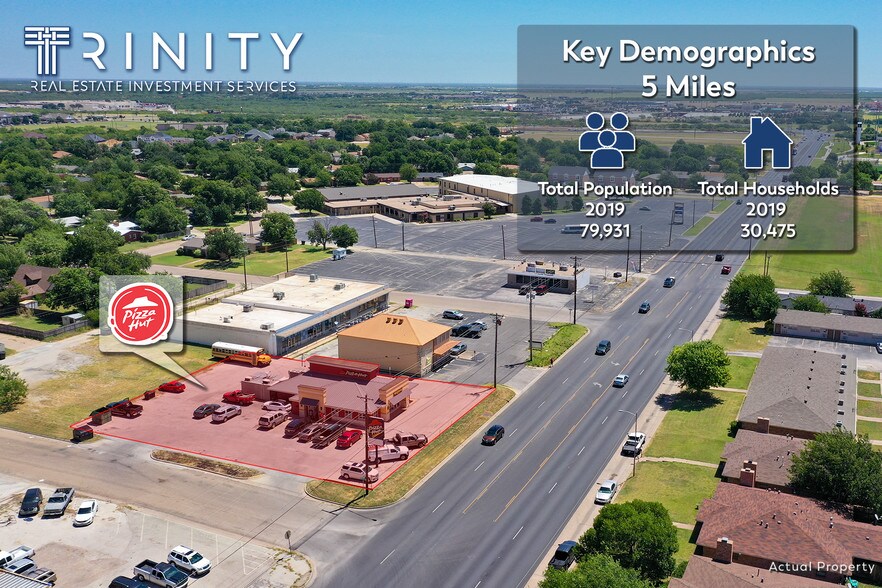 More Photos Of 550 E Ambler Ave, Abilene Restaurant For Sale