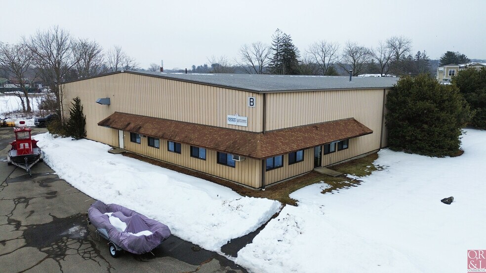 Primary Photo Of , Essex Industrial For Sale