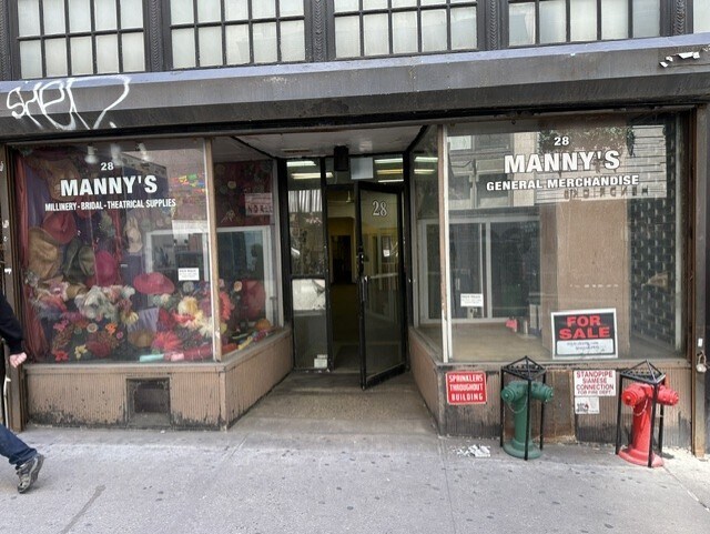 Primary Photo Of 28 W 38th St, New York Apartments For Sale