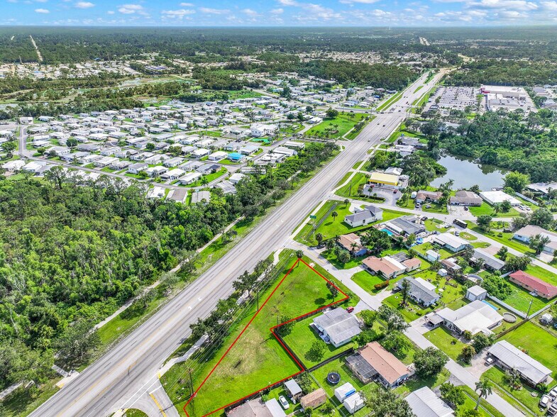 More Photos Of 1407 Lincoln Ave, North Fort Myers Land For Sale