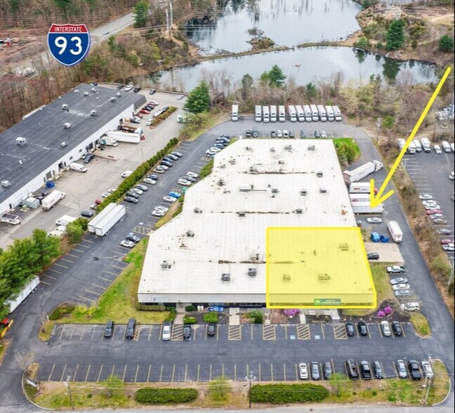 Primary Photo Of 16 Upton Dr, Wilmington Light Distribution For Sale