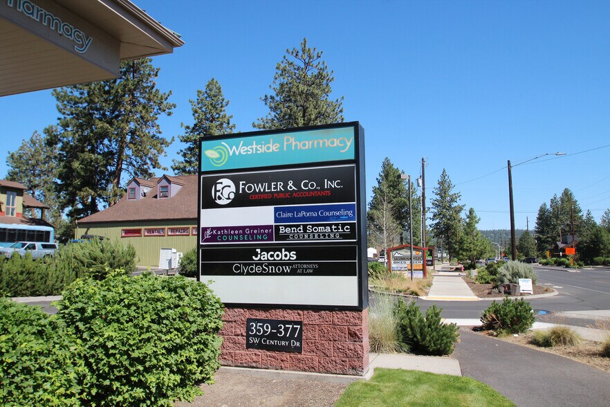 More Photos Of 377 SW Century Dr, Bend Medical For Lease