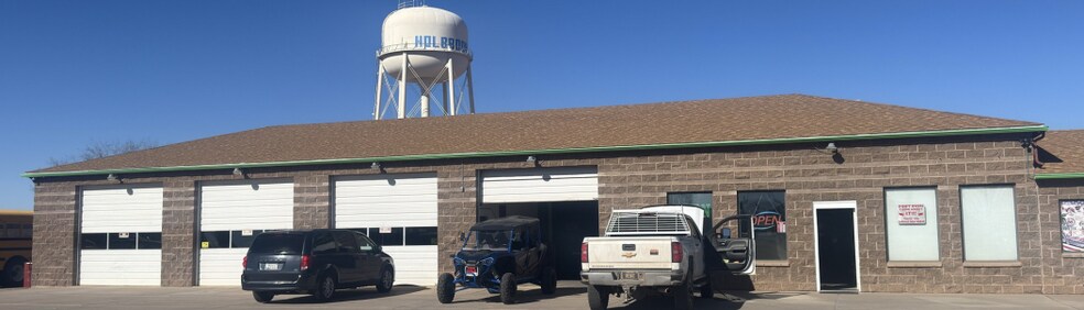 Primary Photo Of 2421 Navajo Blvd, Holbrook Auto Repair For Sale