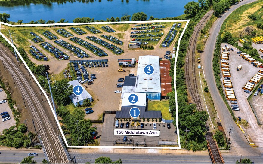 More Photos Of 150 Middletown Ave, New Haven Warehouse For Sale