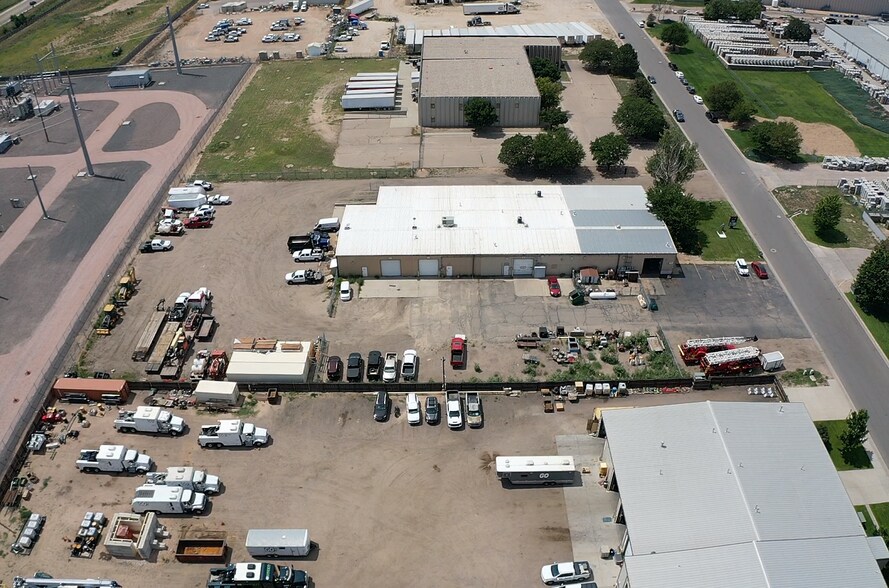 More Photos Of 128 30th St, Greeley Warehouse For Sale