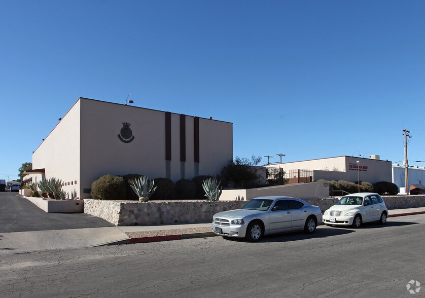 Primary Photo Of 1001 N Richey Blvd, Tucson Lodge Meeting Hall For Sale