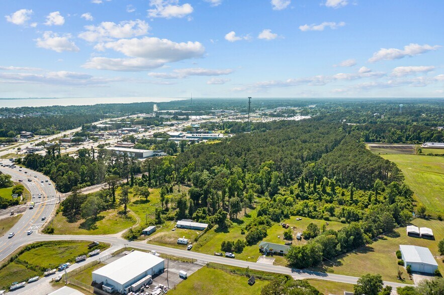 Primary Photo Of 103 Gloria Dawn Rd, Morehead City Land For Sale