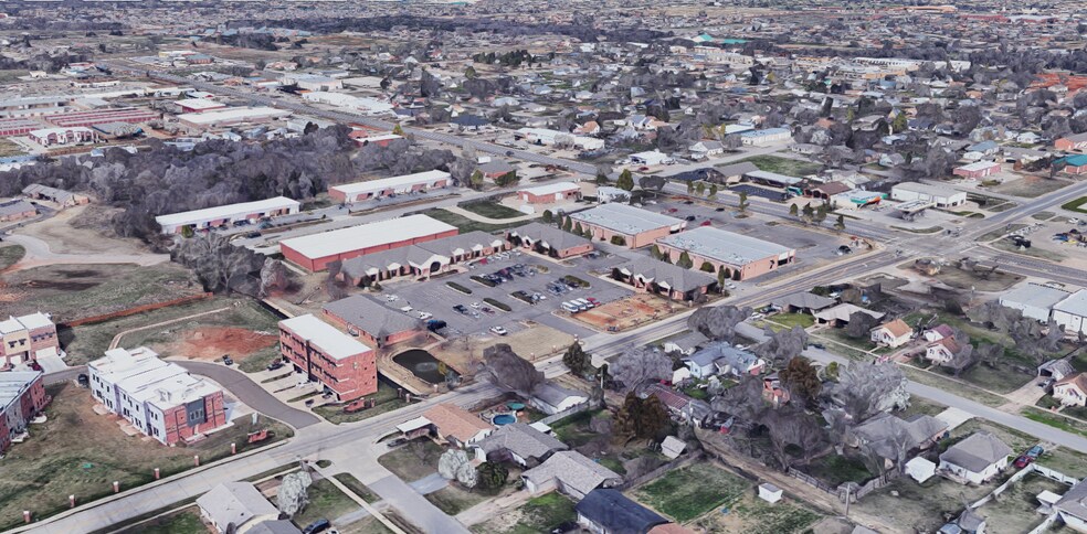 Primary Photo Of 425 S Fretz Ave, Edmond Unknown For Lease