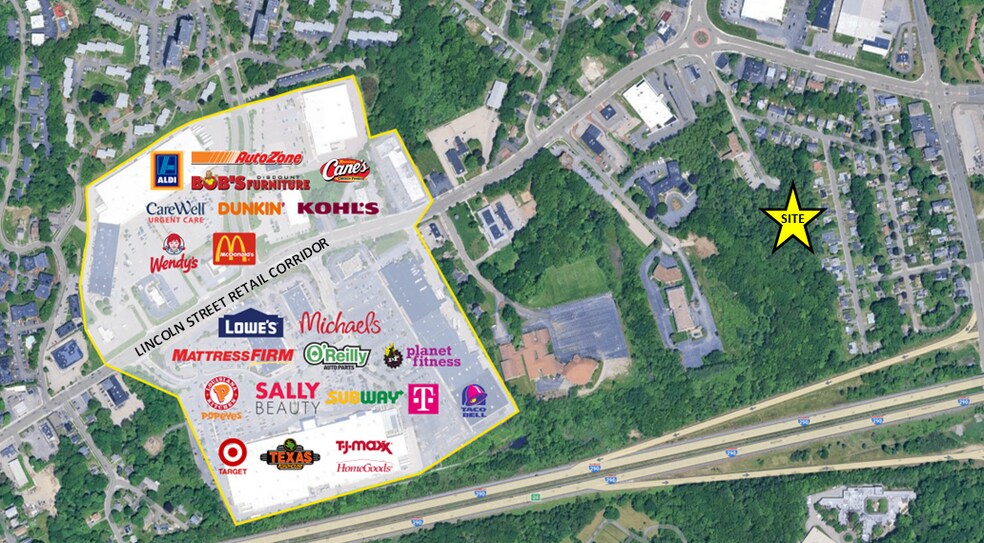 More Photos Of Benson Avenue Extension, Worcester Land For Sale