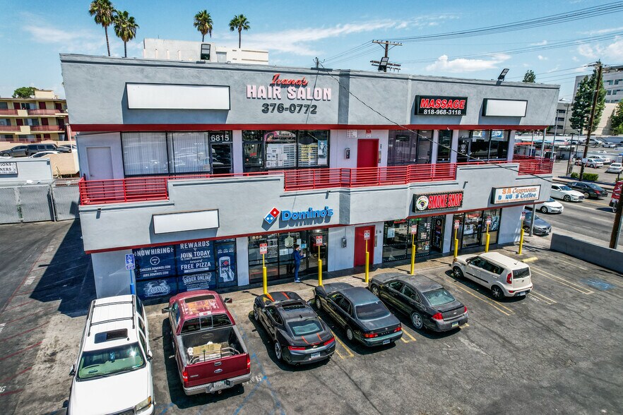 More Photos Of 6801-6817 Sepulveda Blvd, Van Nuys Storefront Retail Office For Lease