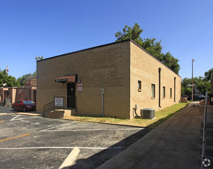 More Photos Of 505 W 15th St, Austin Loft Creative Space For Sale