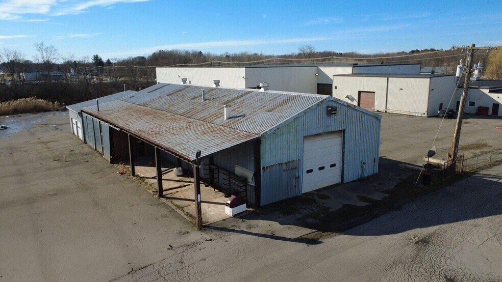 More Photos Of Wetzel Rd, Liverpool Industrial For Sale