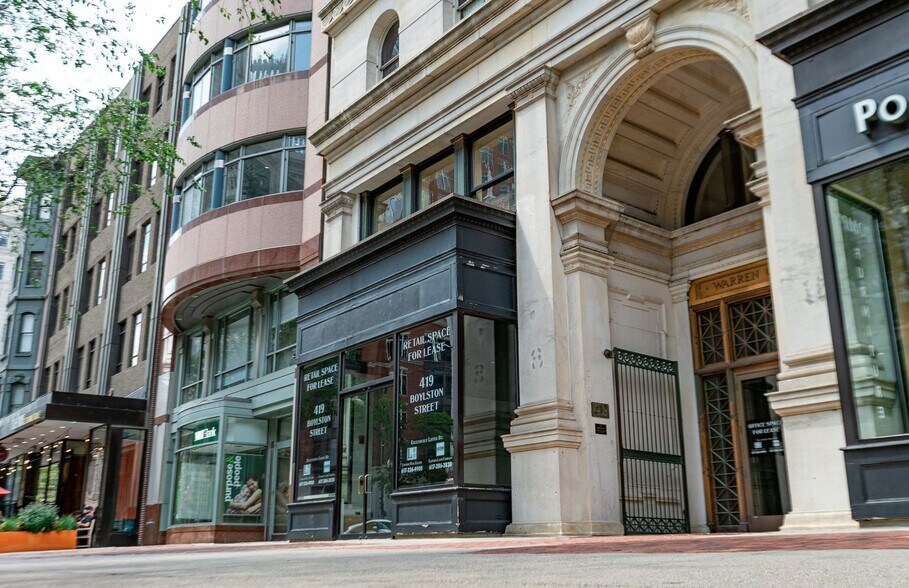 More Photos Of 419 Boylston St, Boston Office For Lease
