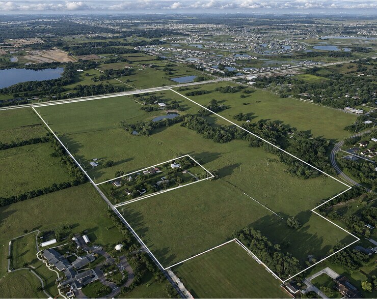 More Photos Of McCabe Rd., San Antonio Land For Sale