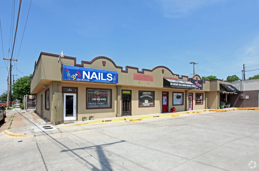 Primary Photo Of 509 N Bishop Ave, Dallas Freestanding For Lease