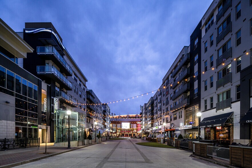 More Photos Of 101-191 E Freedom Way, Cincinnati Storefront Retail Residential For Lease