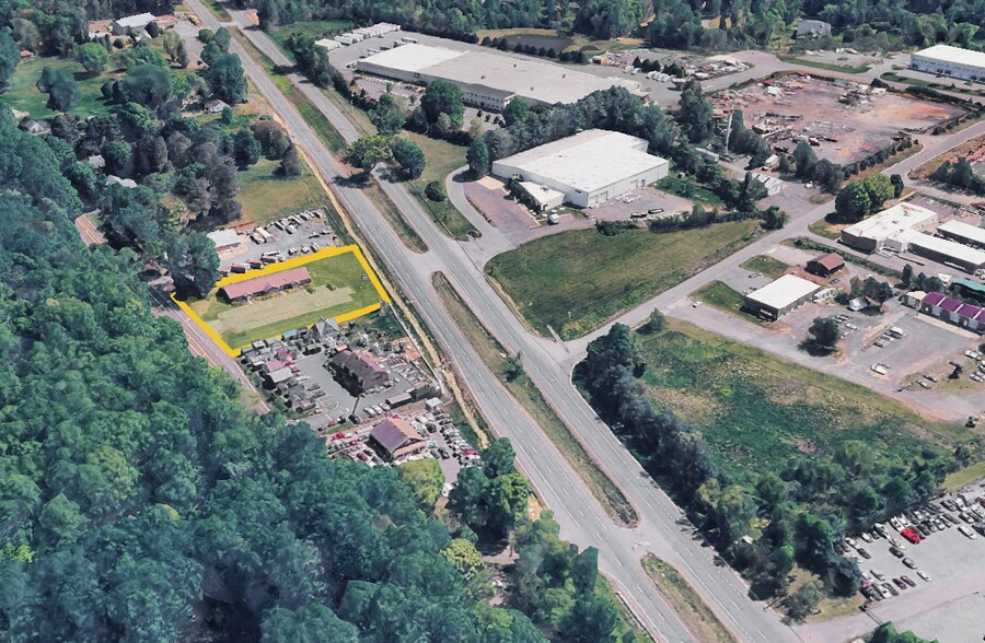 More Photos Of 5439-5442 Old Alexandria Tpke, Warrenton Office For Sale