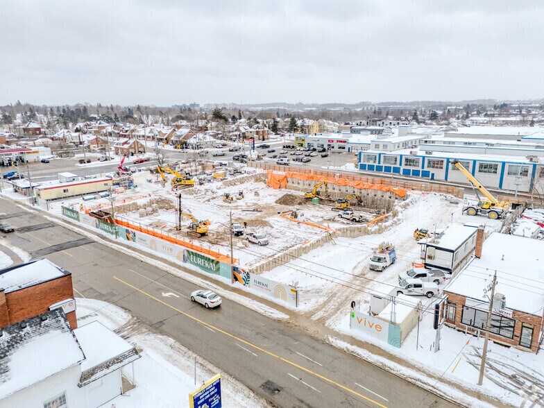 Primary Photo Of 1001 King St E, Kitchener Apartments For Lease