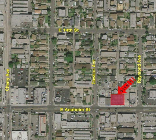More Photos Of 2215-2235 E Anaheim St, Long Beach Land For Sale