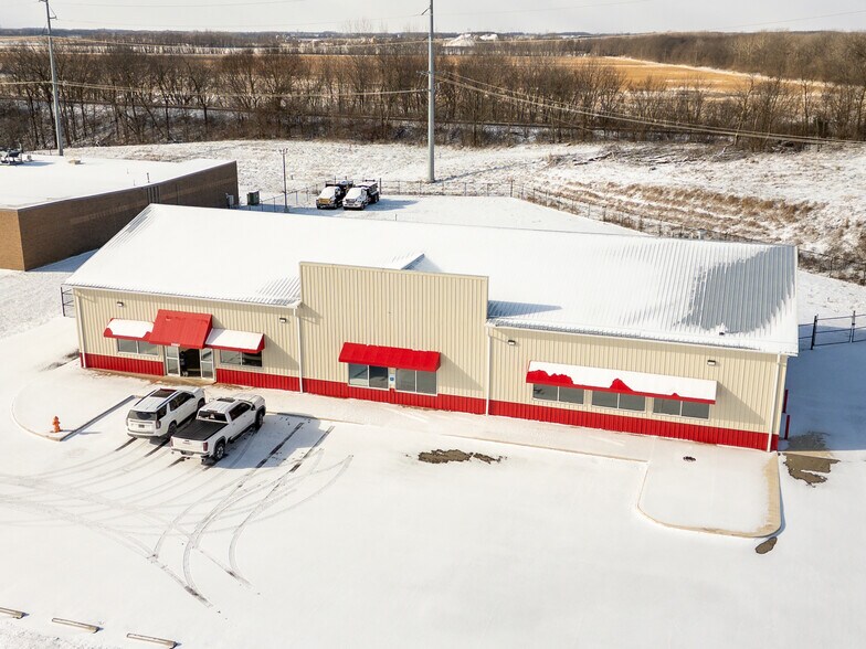 More Photos Of 23367 US 23, Circleville Industrial For Lease