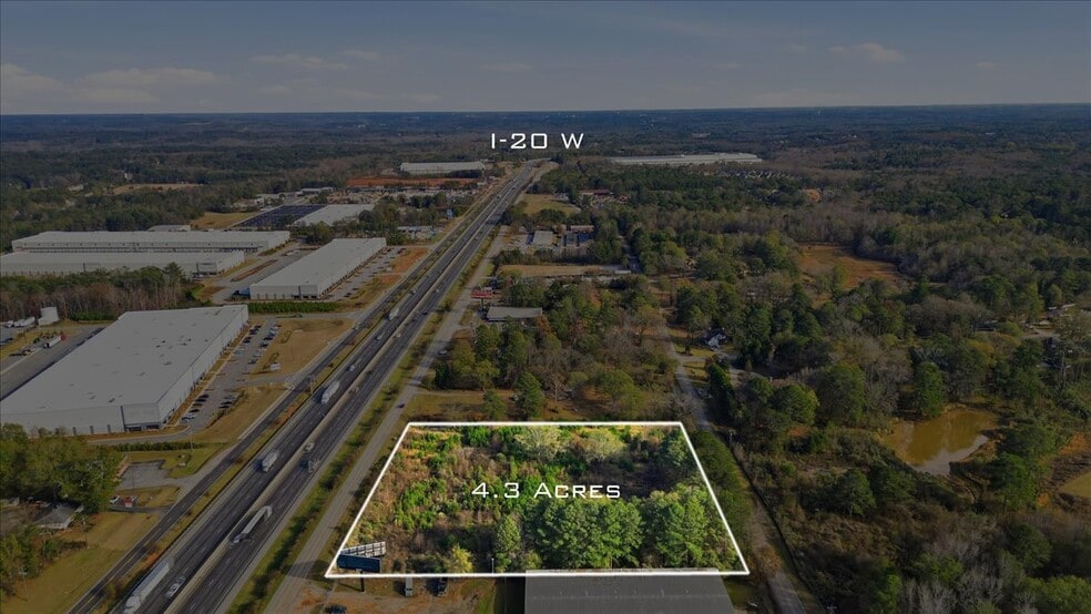 More Photos Of 2381 Iris SE dr, Conyers Land For Sale