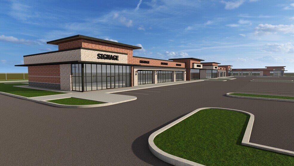More Photos Of W Main St, Huntley Unknown For Lease