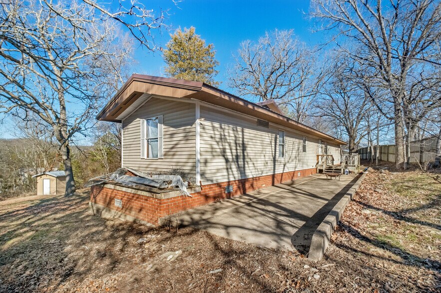 More Photos Of 7450 Highway 187, Eureka Springs Restaurant For Sale