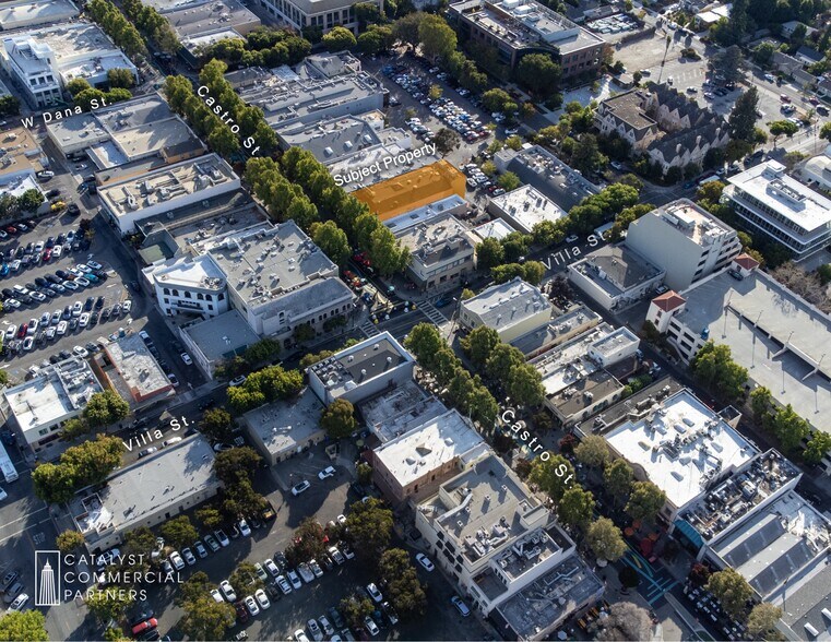 More Photos Of 228 Castro St, Mountain View Storefront Retail Office For Sale