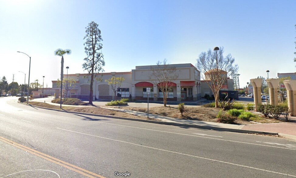 Primary Photo Of 12550-12560 Whittier Blvd, Whittier General Retail For Lease