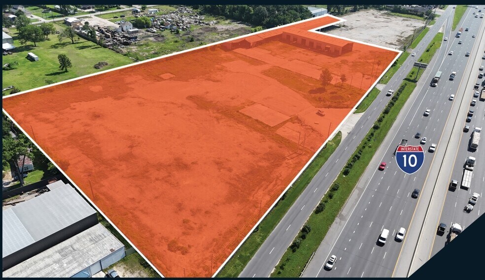 Primary Photo Of 15473 East Fwy, Channelview Warehouse For Lease