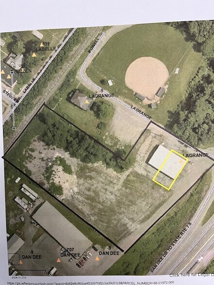 More Photos Of 701 Dan Dee Ln, Brilliant Warehouse For Lease