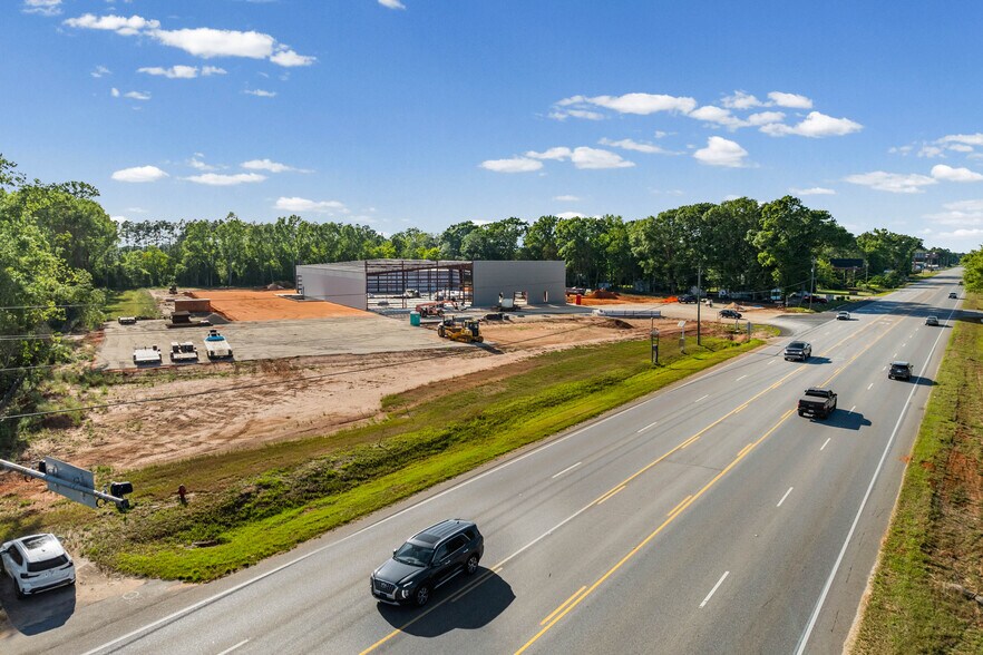 More Photos Of 24747 Alabama 59 Robertsdale AL 36567, Robertsdale Manufacturing For Sale
