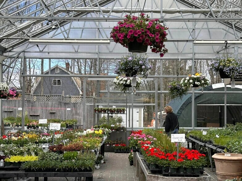 More Photos Of 48 South, Blue Hill Garden Center For Sale