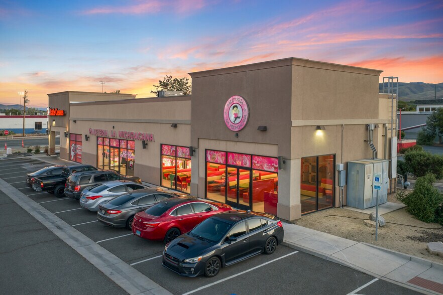 More Photos Of 1820 US Hwy 50 East, Carson City Freestanding For Sale