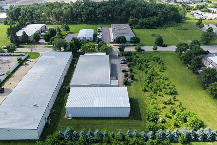 More Photos Of 203 Commercial Dr, Yorkville Warehouse For Sale