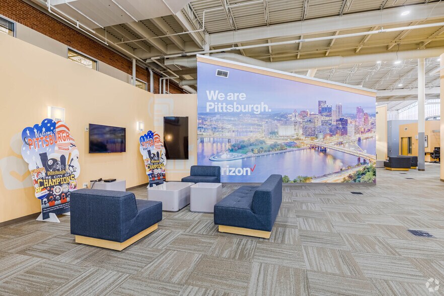 More Photos Of 5400 Campbells Run Rd, Pittsburgh Unknown For Lease