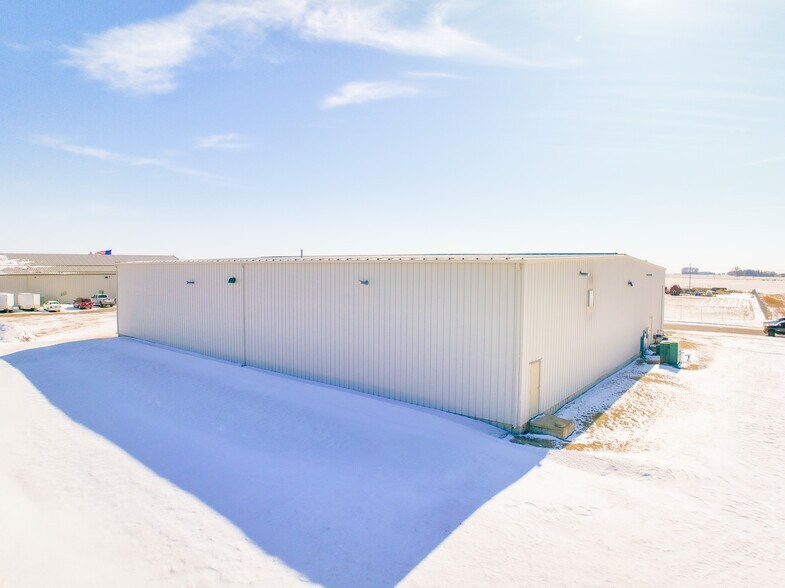 More Photos Of 2250 Hall Ave, Benson Warehouse For Sale