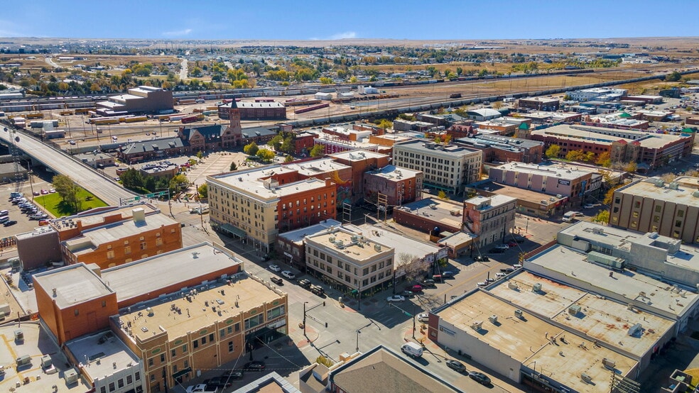 More Photos Of 1620 Central Ave, Cheyenne Loft Creative Space For Lease