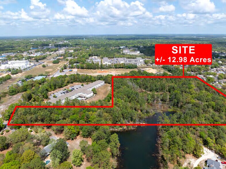 More Photos Of 591 Brookmeade Dr, Crestview Land For Sale