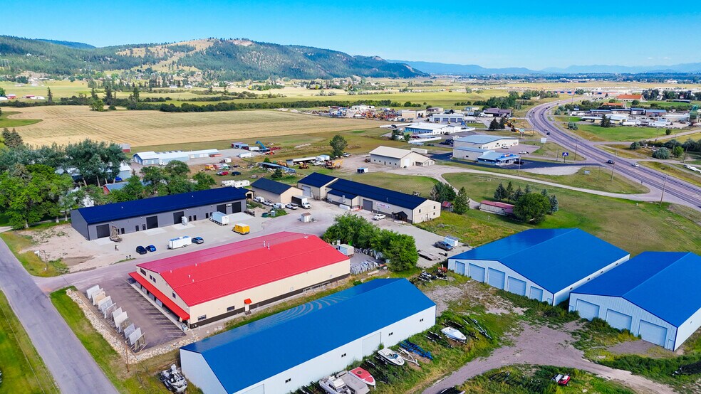 More Photos Of 105 Rocky Cliff Ln, Kalispell Industrial For Sale