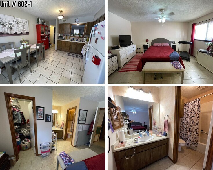 More Photos Of 602 Chauncey Dr, San Antonio Apartments For Sale
