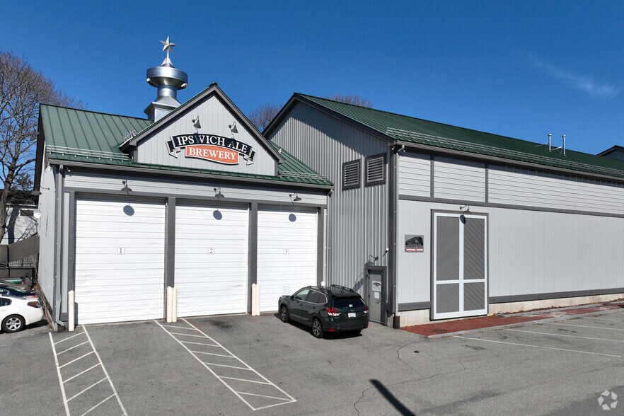 More Photos Of 2 Brewery Pl, Ipswich Distribution For Sale