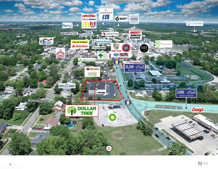 More Photos Of 224 S Main St, Franklin Drugstore For Sale