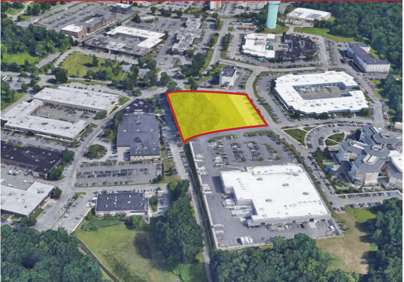 Primary Photo Of 225 Corporate Blvd, Yonkers Land For Sale