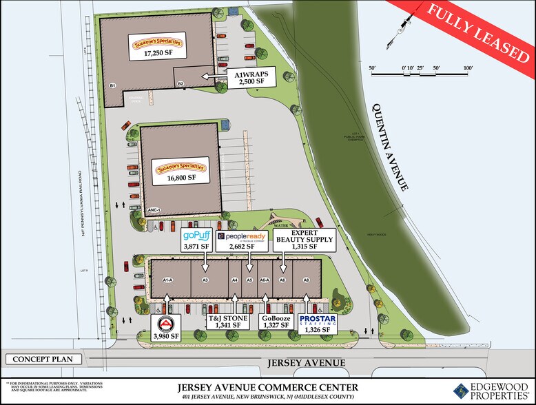 More Photos Of Jersey Ave, New Brunswick Unknown For Lease