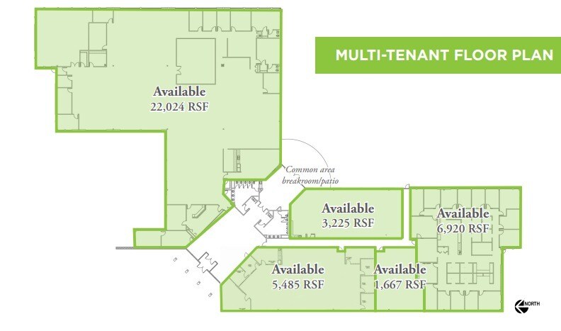 More Photos Of 12080 N Corporate Pky, Mequon Office For Sale