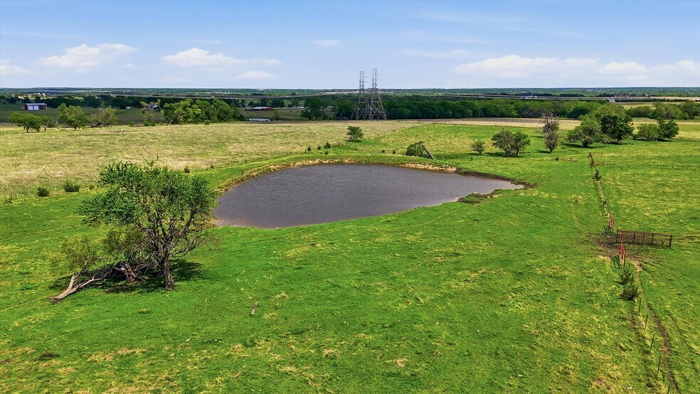 More Photos Of 562 Lazy S Ranch Road, Gunter Land For Sale